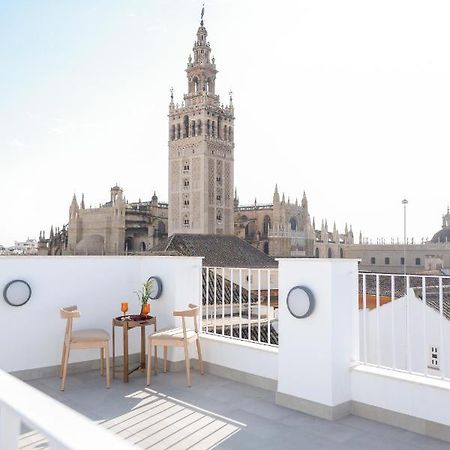 U-Sense Sevilla Catedral Exterior foto