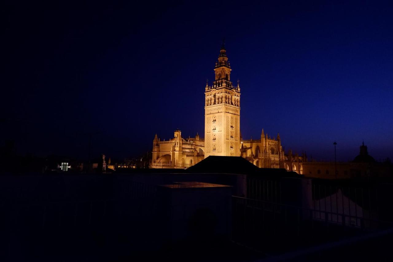 U-Sense Sevilla Catedral Exterior foto