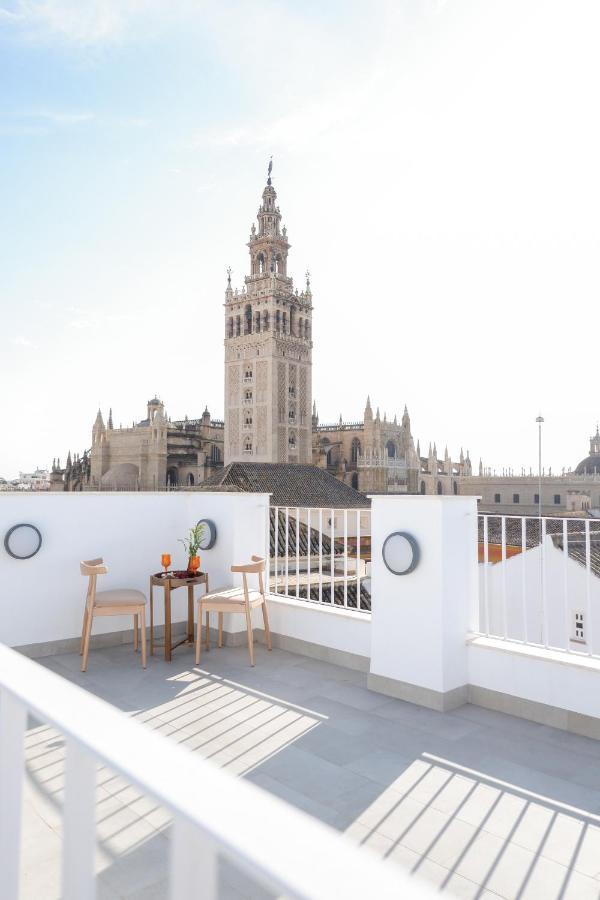 U-Sense Sevilla Catedral Exterior foto